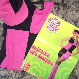 💎Swinging 60’s Costume
